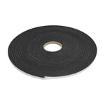 5/16"x3/8" Neoprene Rubber Peel-Bak Sponge Weather Stripping