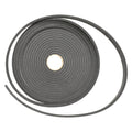 5/16"x1/2" Neoprene Rubber Peel-Bak Sponge Weather Stripping