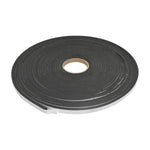 5/16"x1/2" Neoprene Rubber Peel-Bak Sponge Weather Stripping