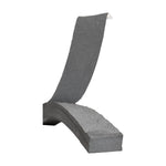 7/16"x3/4" Neoprene Rubber Peel-Bak Sponge Weather Stripping