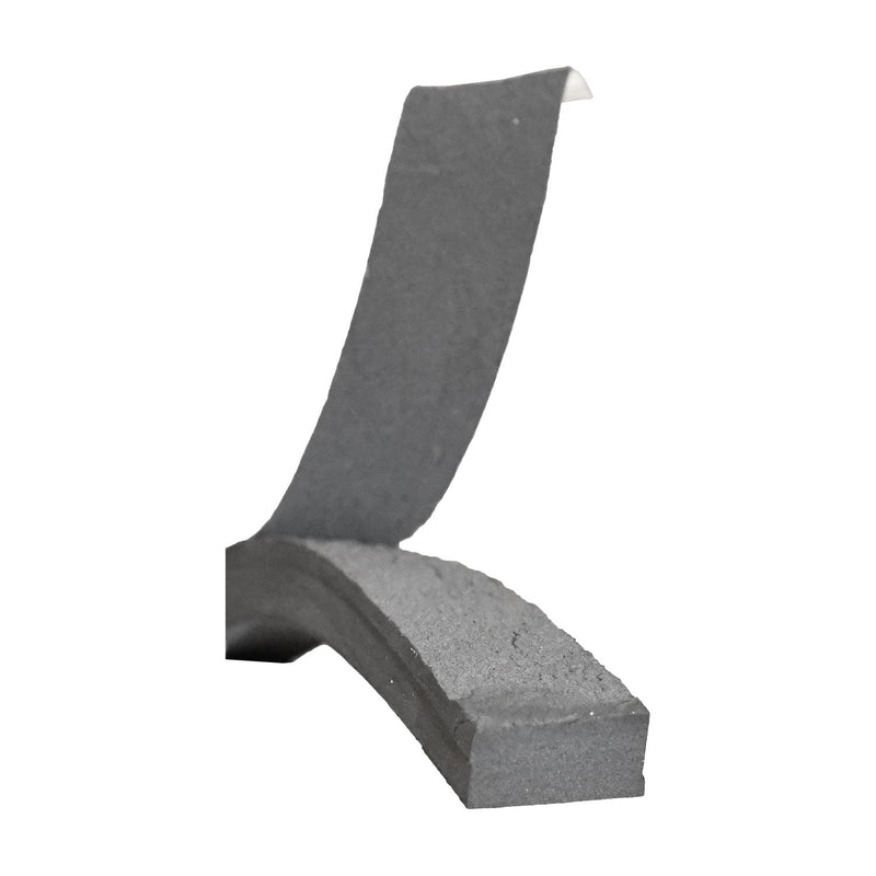 7/16"x3/4" Neoprene Rubber Peel-Bak Sponge Weather Stripping