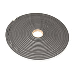7/16"x3/4" Neoprene Rubber Peel-Bak Sponge Weather Stripping