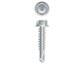 #14 Strong-Point Hex Washer Head 14-14 x 1-1/4, 410 Stainless Steel