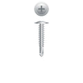 #8 Strong-Point Modified Truss Head 8-18 x 3, PH, 410 Stainless Steel
