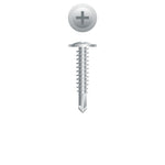 #10 Strong-Point Modified Truss Head 10-16 x 3/4, PH, 410 Stainless Steel