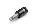 1/2 Inch Drive x M12 Triple Square Impact Bit Socket