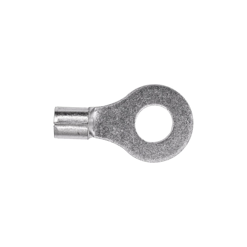 #12 Non-Insulating Ring Term 12-10 Gauge Stud
