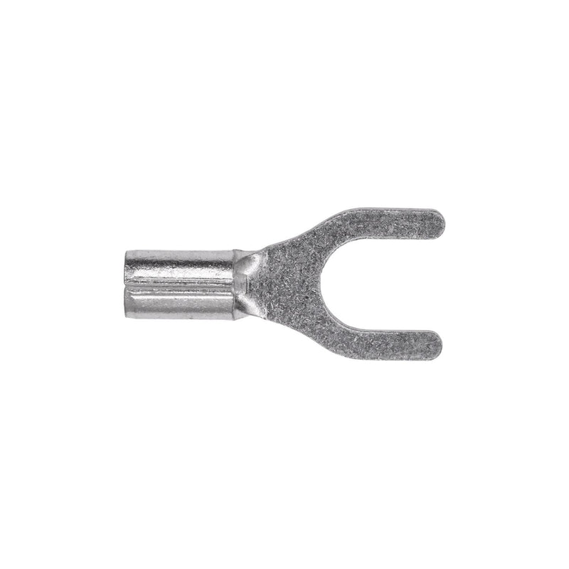 #8-10 Non-Insulating Spade Term 16-14 Gauge Stud