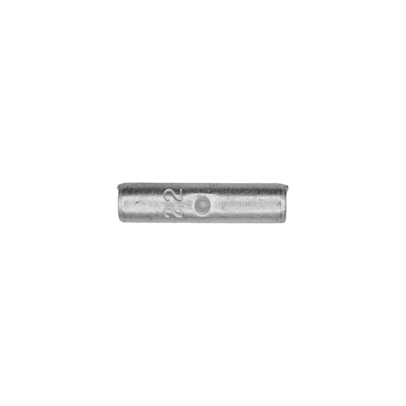 Non-Insulating Butt Connector 22-18 Gauge
