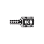 Female Disconnect High Temp Non-Insulating Quick, 16 to 14 Gauge, 1/4" Width