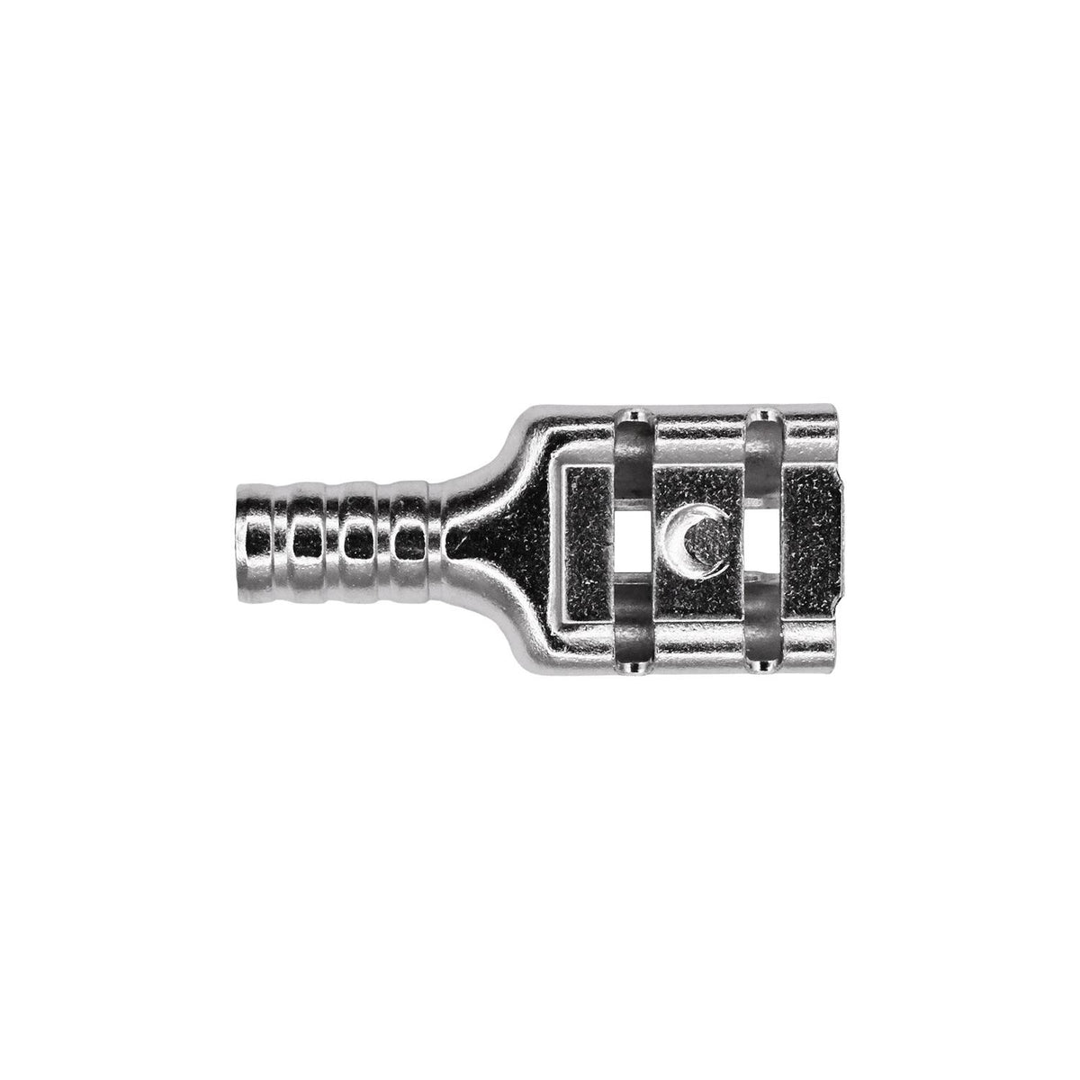 Female Disconnect High Temp Non-Insulating Quick, 16 to 14 Gauge, 1/4" Width