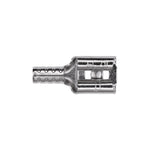 Female Disconnect High Temp Non-Insulating Quick, 16 to 14 Gauge, 1/4" Width