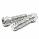 Metric Stainless A4-70 Socket Head Cap Screws - 1511 PCS