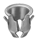 1/8" Stud Tubular Nut For Stud, Panel 0.036-0.046", Phosphate