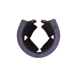 1/8" Stud Tubular Nut For Stud, Panel 0.036-0.046", Phosphate