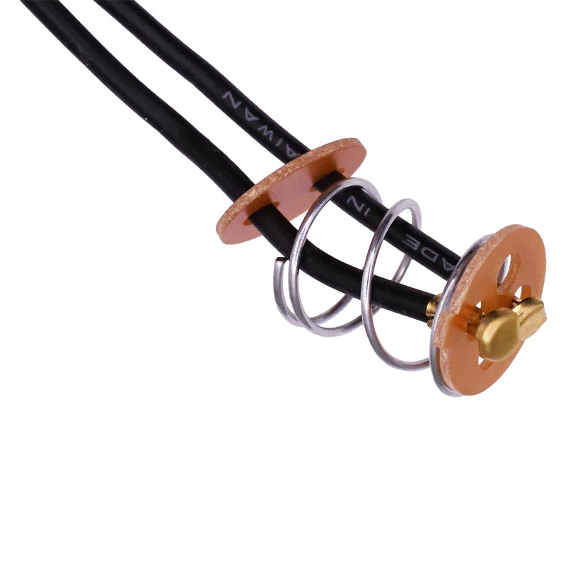 Universal Pig Tail Connectors For Double-Contact Light Bulbs