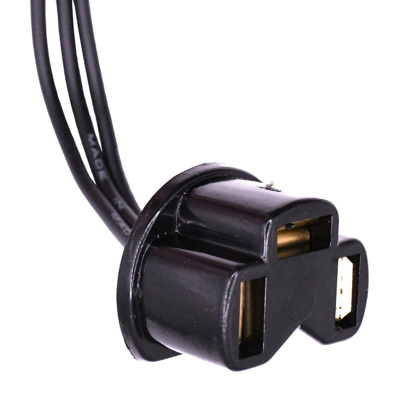 Pig Tail Connectors For Wire Sealed Beam Headlights