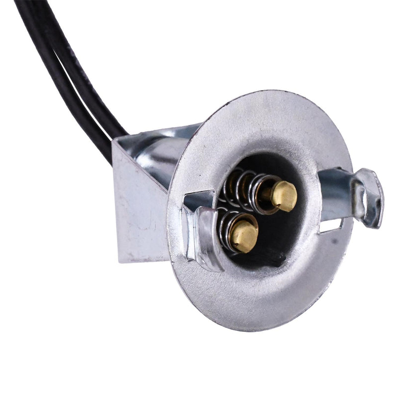 Universal Pig Tail Connectors For Signal, Park, Stop And Tail Lights To Hole