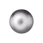 3/8"-16x7/8" Round Head Bumper Bolts, Zinc