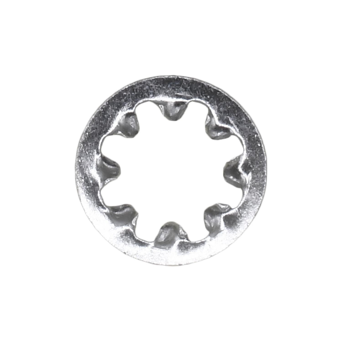 #8 Shakeproof Internal Lock Washers, 5/16" OD, Zinc