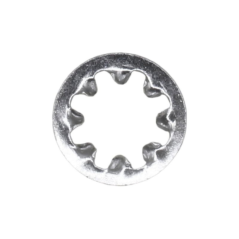 #8 Shakeproof Internal Lock Washers, 5/16" OD, Zinc