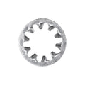 #14 Shakeproof Internal Lock Washers, 15/32" OD, Zinc