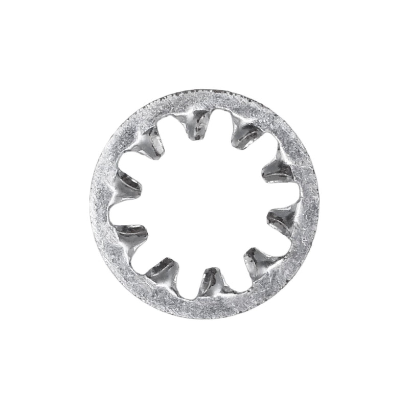 #14 Shakeproof Internal Lock Washers, 15/32" OD, Zinc