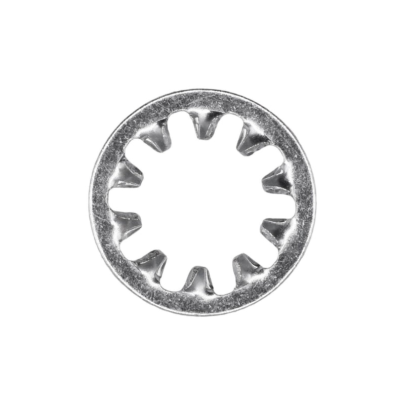5/16" Shakeproof Internal Lock Washers, 19/32" OD, Zinc