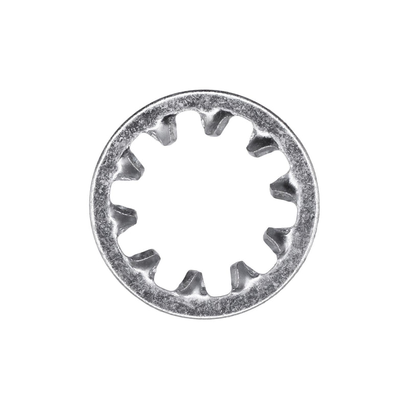 3/8" Shakeproof Internal Lock Washers, 11/16" OD, Zinc