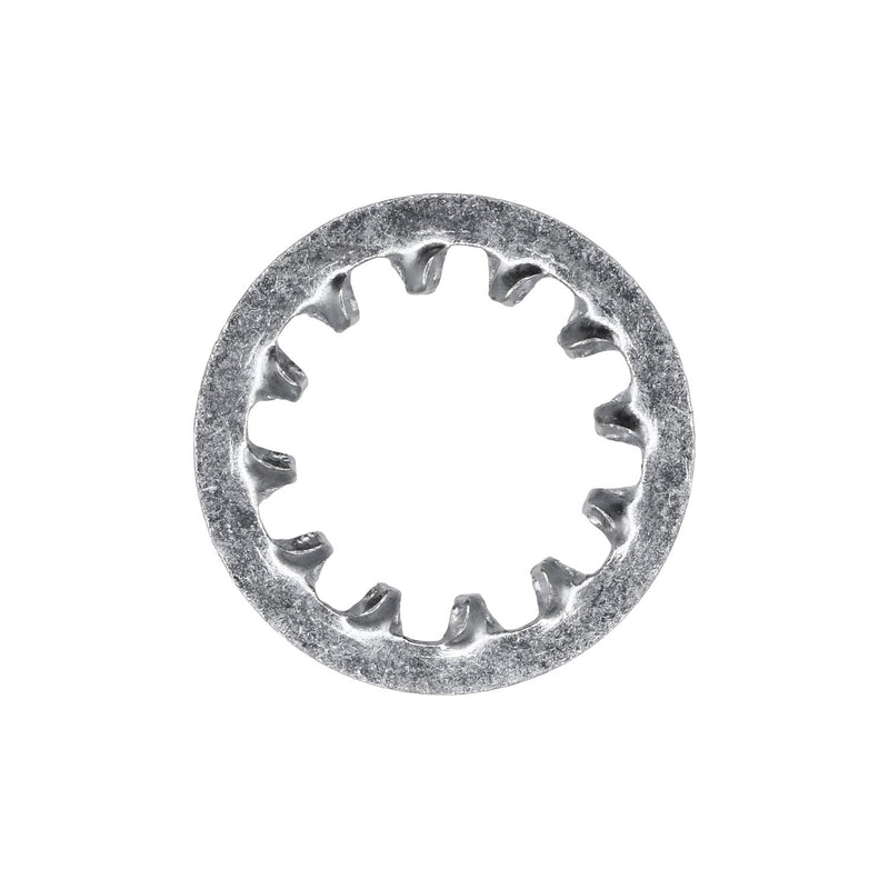 1/2" Shakeproof Internal Lock Washers, 7/8" OD, Zinc