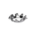 #10 Countersunk Shakeproof External Lock Washer, 11/32" OD, Zinc