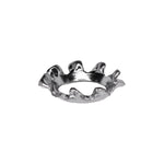 #10 Countersunk Shakeproof External Lock Washer, 11/32" OD, Zinc