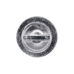 #10x5/8" Slotted Truss Head Washer License Plate Screw, Type A/AB, 1/2" Washer, Zinc