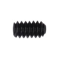 #6-32x1/4" Socket Set Screw Cup Point