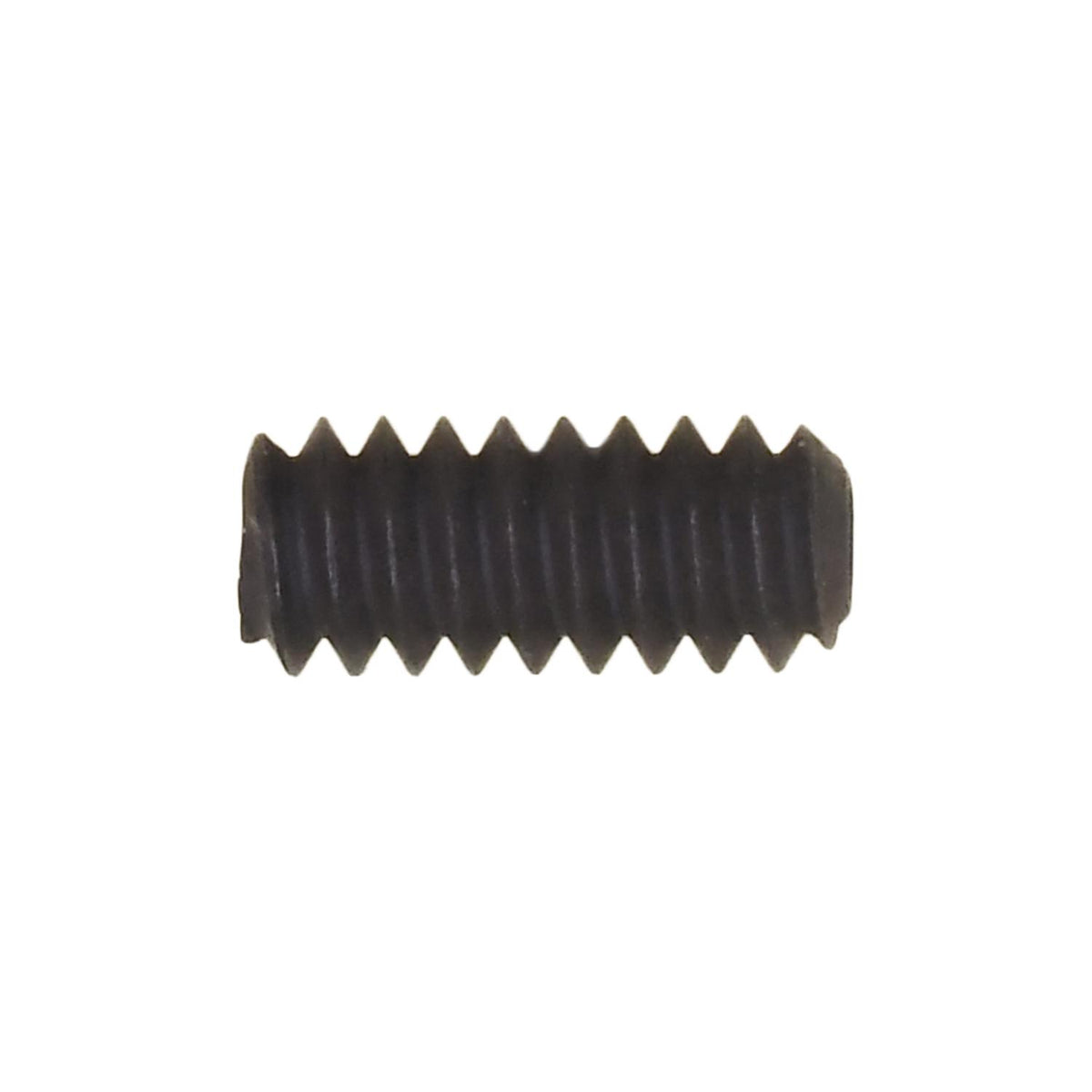 #6-32x5/16" Socket Set Screw Cup Point