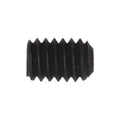 #8-32x1/4" Socket Set Screw Cup Point