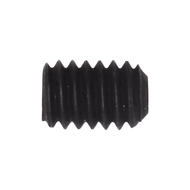 #8-32x1/4" Socket Set Screw Cup Point