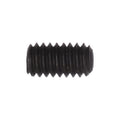 #8-32x5/16" Socket Set Screw Cup Point