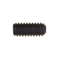 #8-32x3/8" Socket Set Screw Cup Point