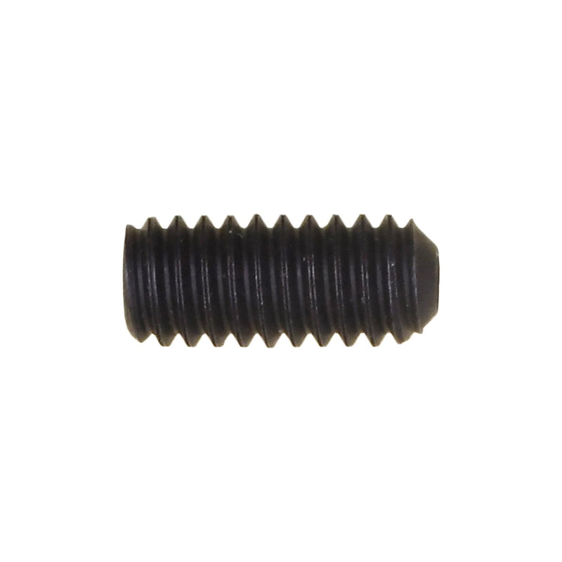 #8-32x3/8" Socket Set Screw Cup Point