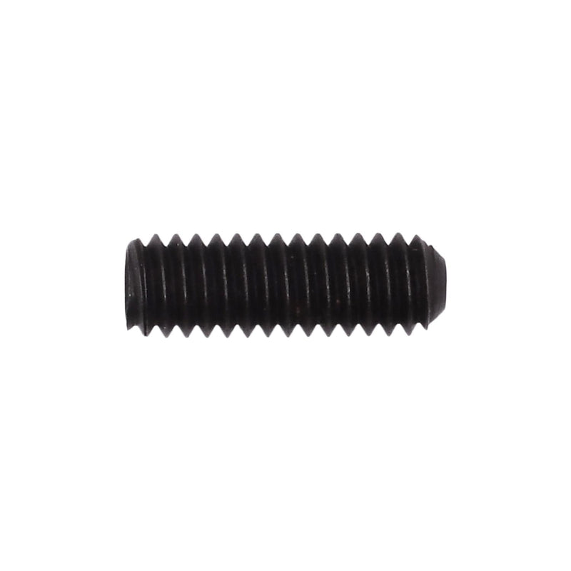 #8-32x1/2" Socket Set Screw Cup Point
