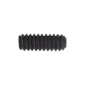 #10-24x1/2" Socket Set Screw Cup Point