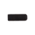 #10-32x1/2" Socket Set Screw Cup Point