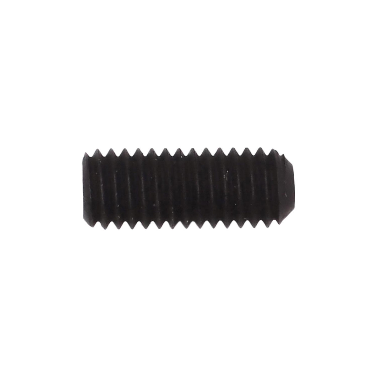 #10-32x1/2" Socket Set Screw Cup Point