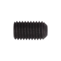1/4"-28x7/16" Socket Set Screw Cup Point