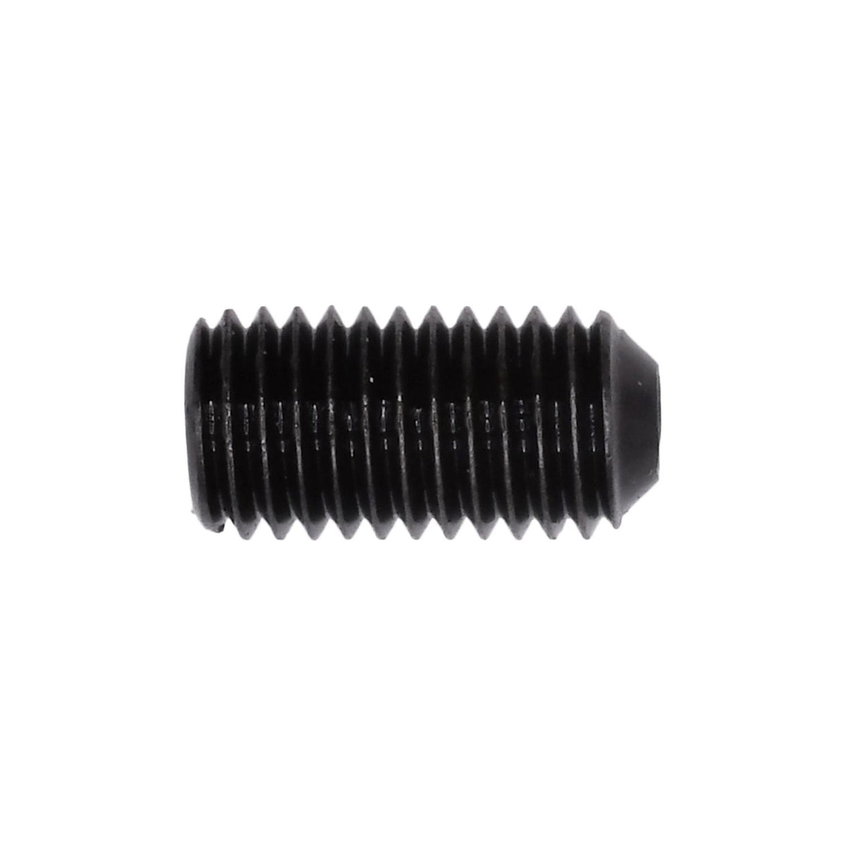1/4"-28x1/2" Socket Set Screw Cup Point