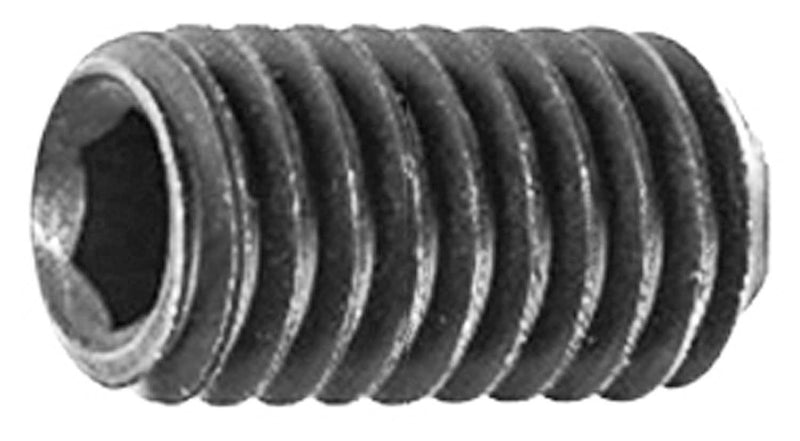 5/16"-24x5/16" Socket Set Screw Cup Point