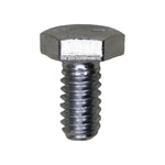 1/4"-20x1/2" Hex Head Grade 5 Cap Screw, Zinc Chromate