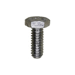 1/4"-20x5/8" Hex Head Grade 5 Cap Screw, Zinc Chromate