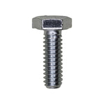 1/4"-20x3/4" Hex Head Grade 5 Cap Screw, Zinc Chromate